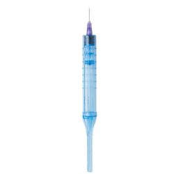 NEEDLE PLUS SAFETY HANDPIECE