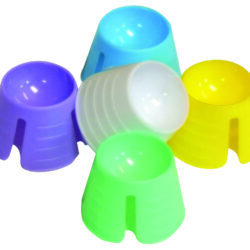 DISPOSABLE DAPPEN DISHES