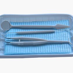 DISPOSABLE DENTAL TRAYS