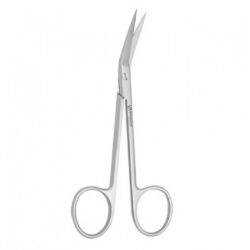 SURGICAL DENTAL SCISSORS