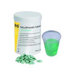 DENTAL MOUTHWASH TABLET