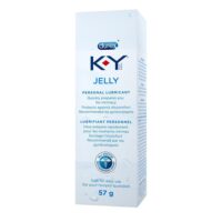 KY LUBRICANT GEL
