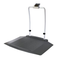 WHEELCHAIR SCALES