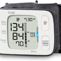 WRIST BLOOD PRESSURE MONITOR