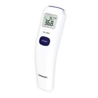 NON-CONTACT INFRARED THERMOMETER