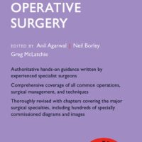 OXFORD HANDBOOK OF OPERATIVE SURGERY