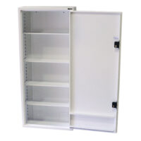 LOCKABLE CONTROLLED DRUG CABINET