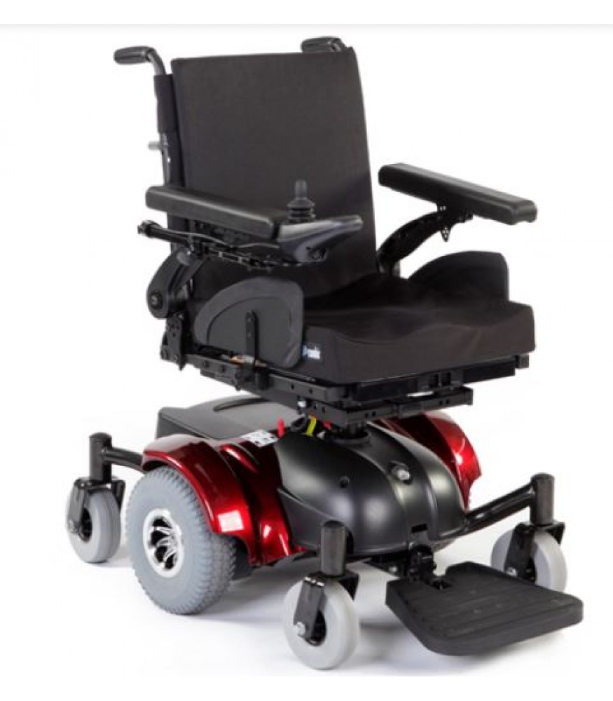 Electric Wheelchair – Pharma Medicare