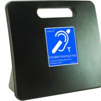PORTABLE HEARING INDUCTION LOOP