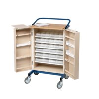 MDS ADMINISTRATION TROLLEY