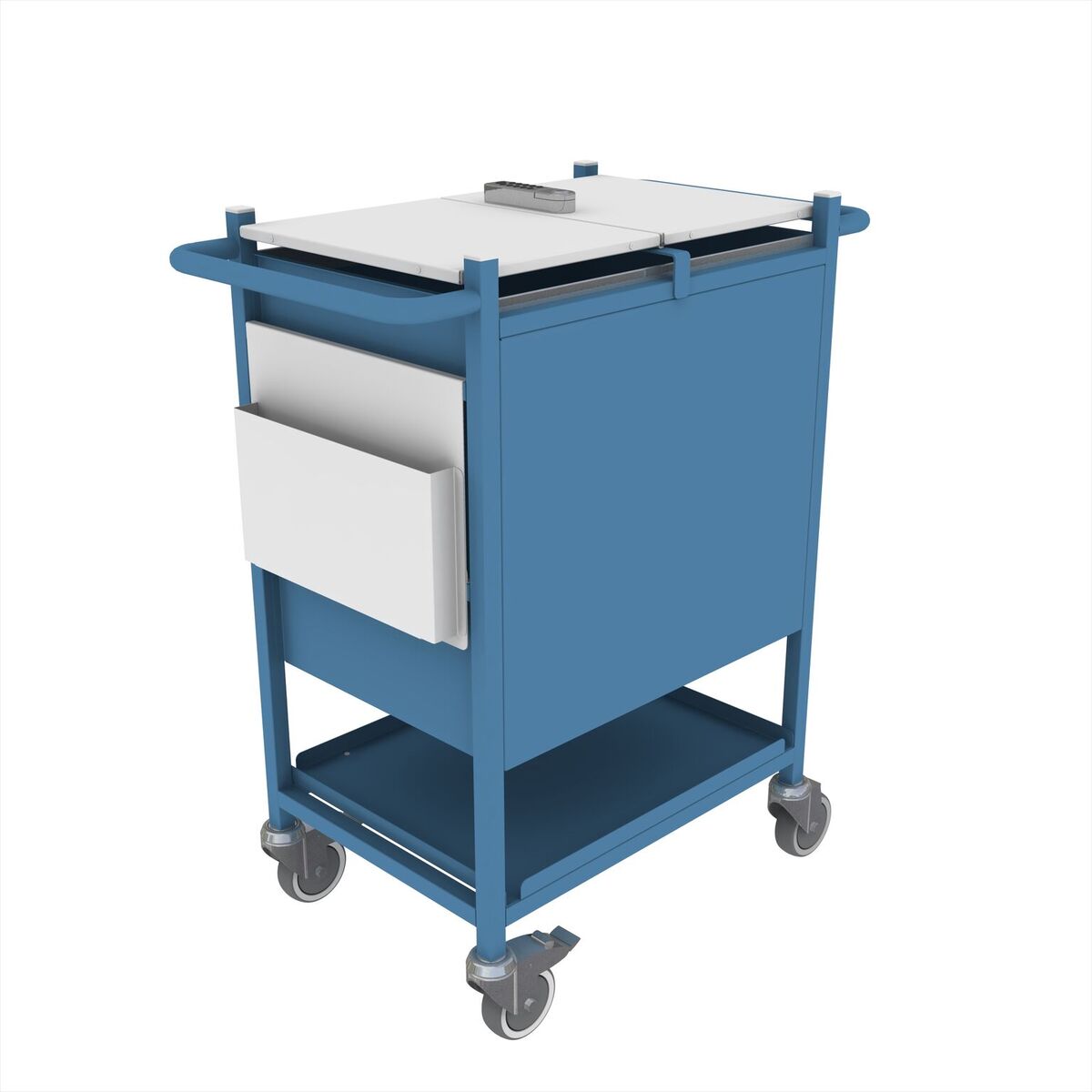 MEDICAL NOTES TROLLEY Pharma Medicare