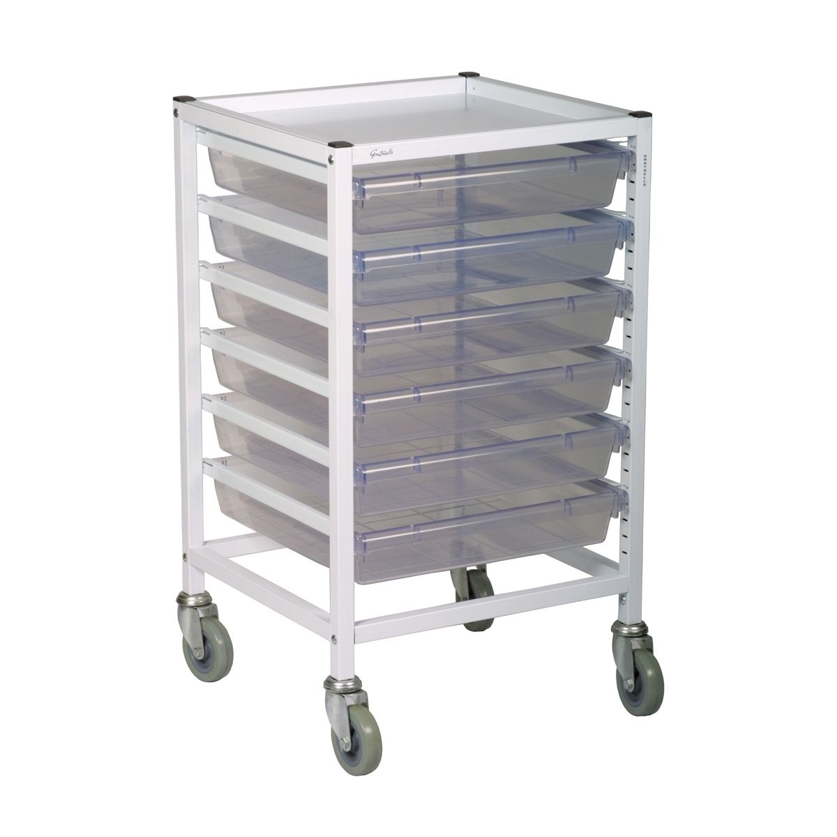 MEDICAL STORAGE TROLLEY – Pharma Medicare