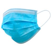 DISPOSABLE FACE MASKS (1 box of 50)