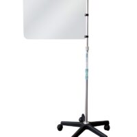 FREE STANDING HEIGHT ADUJSTABLE PROTECTION SCREENS