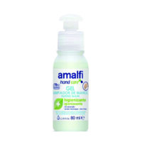Amalfi Hand Gel Sanitizer (78% Alcohol), 80ml (1 box of 40)