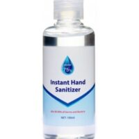 Instant Hand Sanitizer (75% Alcohol), 100ml (1 box of 120)