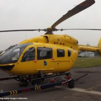 AIR AMBULANCE HELICOPTER