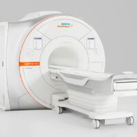 MRI SCANNER