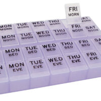 PILL ORGANISER