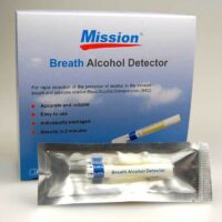 BREATH ALCOHOL TESTING X 20