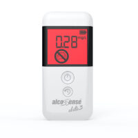 AlcoSense Excel Fuel Cell Breathalyzer