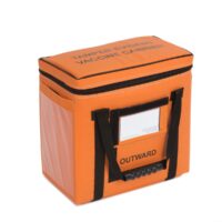 INSULATED MEDICAL VACCINE CARRIER