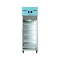 LEC LARGE FRIDGE 600L