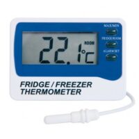 CALLIBRATED MIN/MAX THERMOMETER