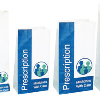 PRESCRIPTION MEDICINE BAGS