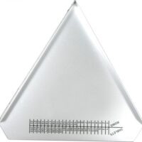 TRIANGLE TABLET COUNTER