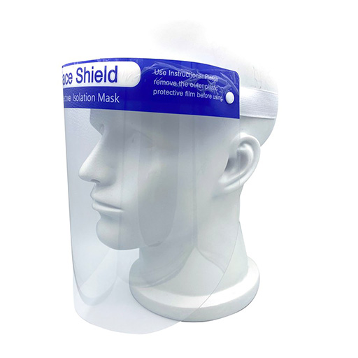 FACE SHIELDS