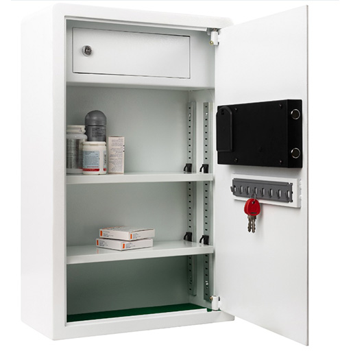 LOCKABLE DRUG CABINETS