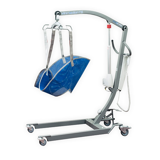 PATIENT HADLING AND LIFTING EQUIPMENT