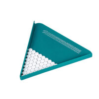 TRIANGLE TABLET COUNTER