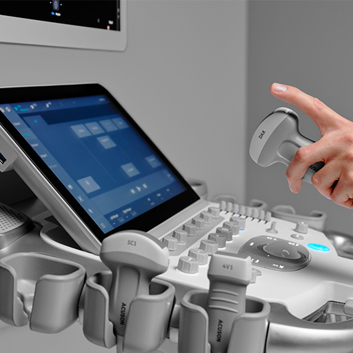 ULTRASOUND SCANNER