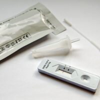 Covid-19 Lateral Flow Test Kits