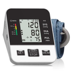 BLOOD PRESSURE MONITORS