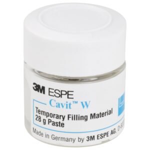 TEMPORARY FILING MATIERIAL PASTE