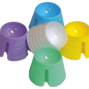 DISPOSABLE DAPPEN DISHES