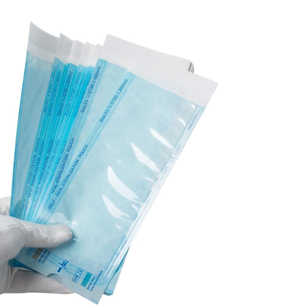 STERILSATION POUCHES