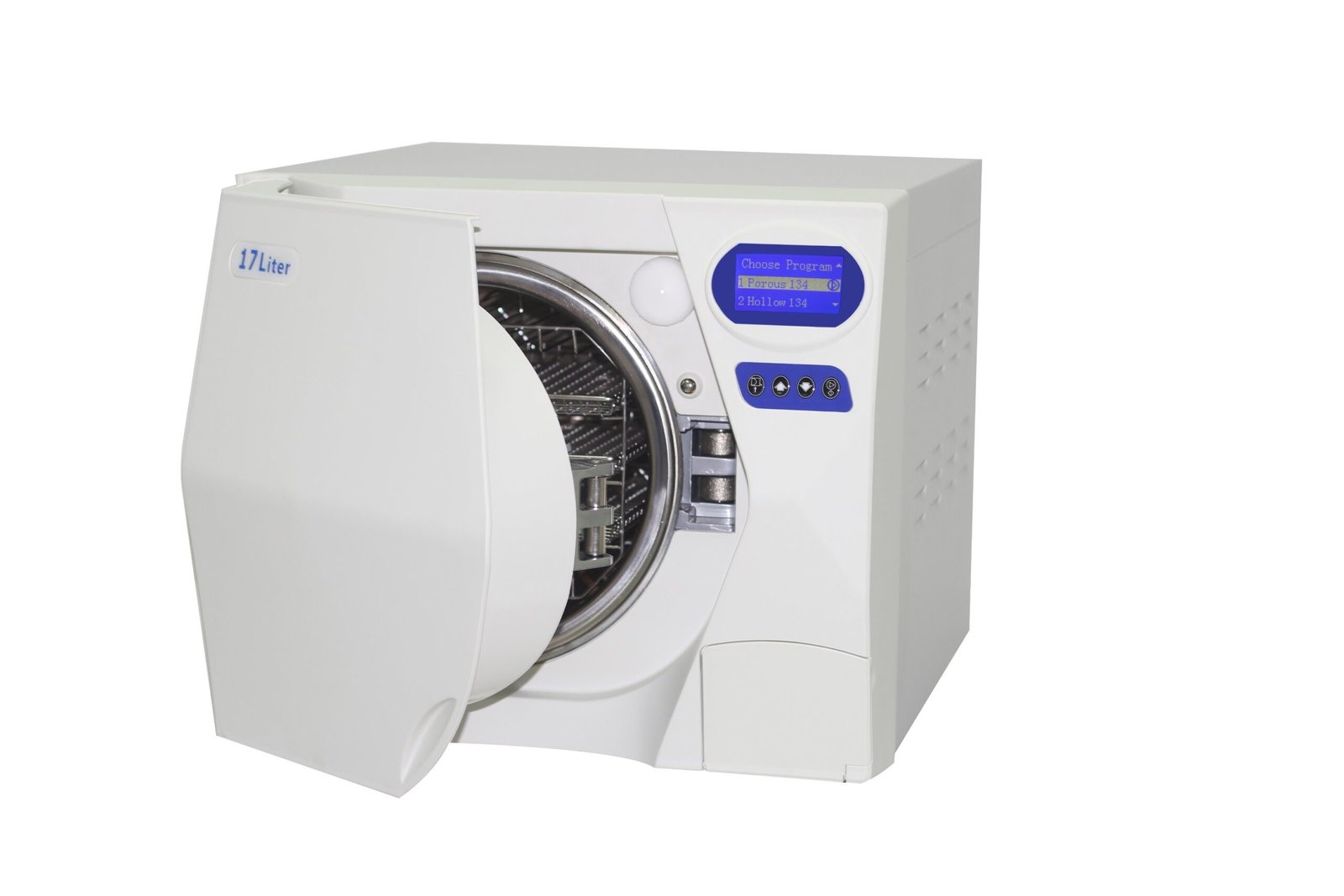 STEAM STERILIZERS