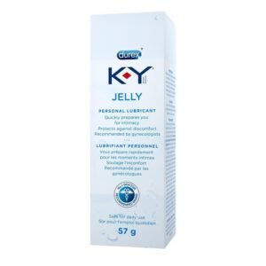 KY LUBRICANT GEL