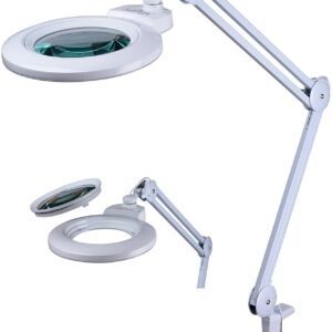 MAGNIFYING LIGHT