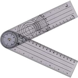 MEDICAL RULERS