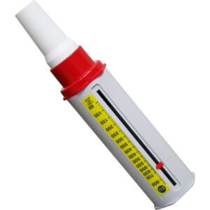 MINI-WRIGHT PEAK FLOW METER