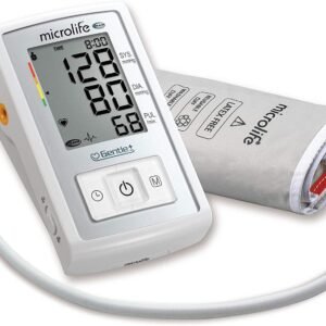 BLOOD PRESSURE MONITOR