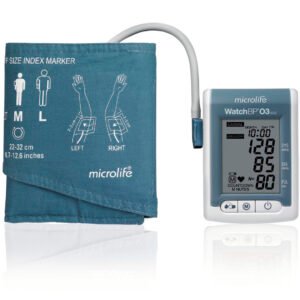 AMBULATORY BLOOD PRESSURE MONITOR