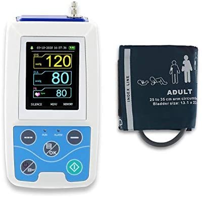 AMBULATORY BLOOD PRESSURE MONITOR