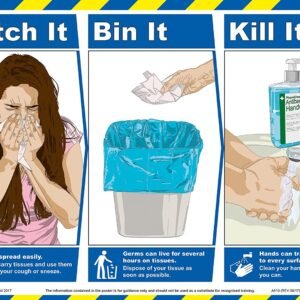 CATCH IT, BIN IT AND KILL IT