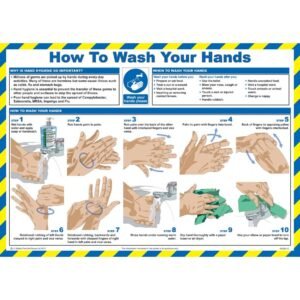 HAND WASHING